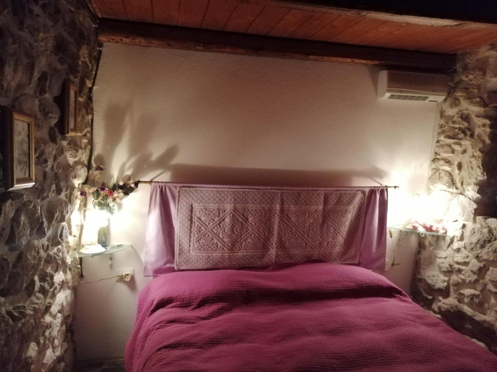 Casa Di Pietra Villa Usellus Eksteriør bilde