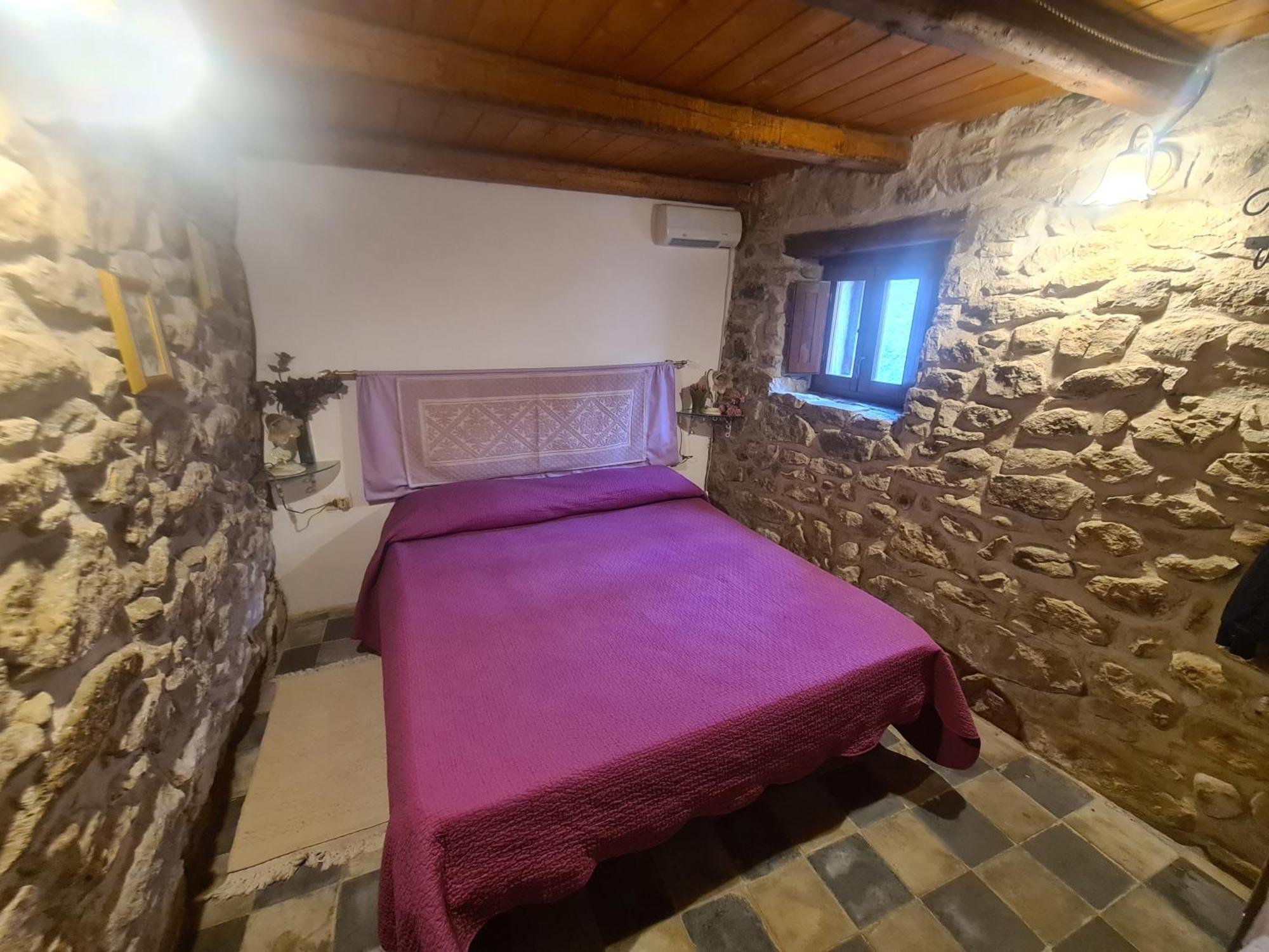 Casa Di Pietra Villa Usellus Eksteriør bilde