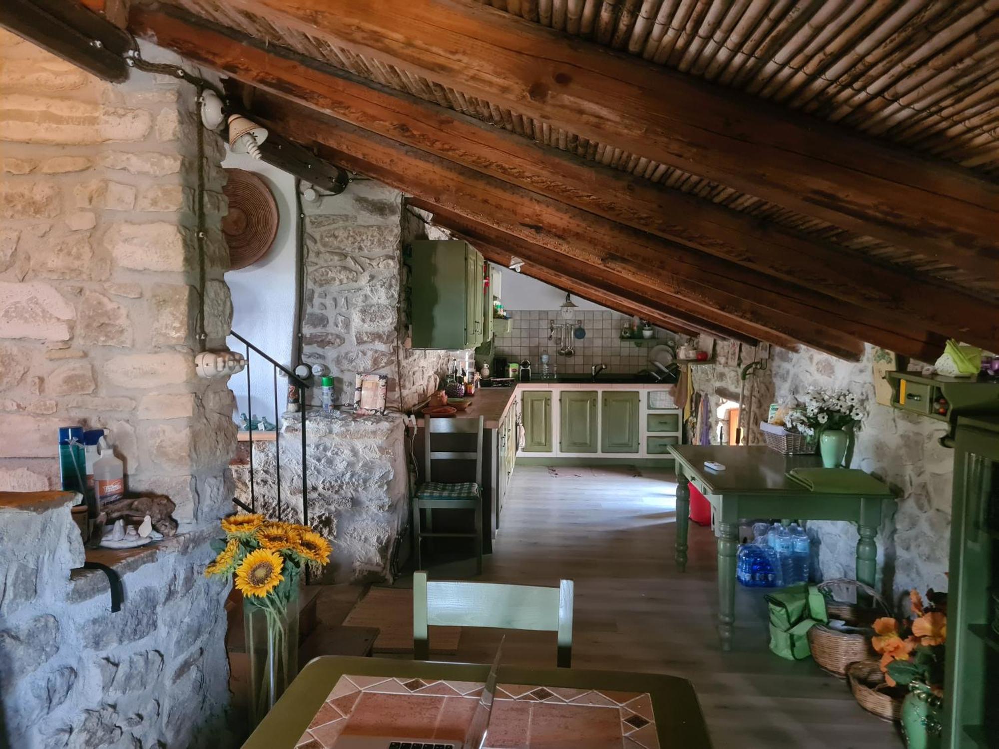 Casa Di Pietra Villa Usellus Eksteriør bilde